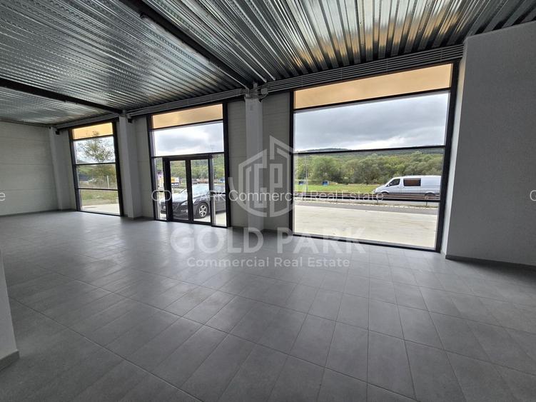 Spatiu Comercial/Hala - Baciu - Constructie Noua/Parcare - 18