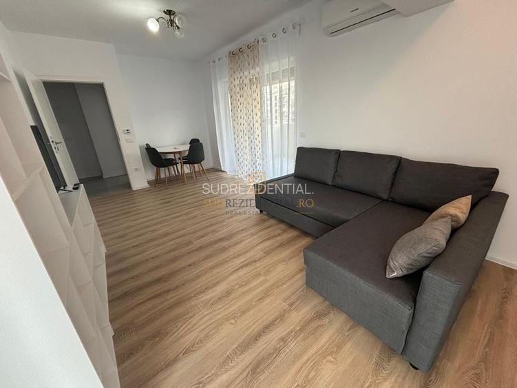 De inchiriat apartament 2 camere decomandat,  The Grand Kristal - 2