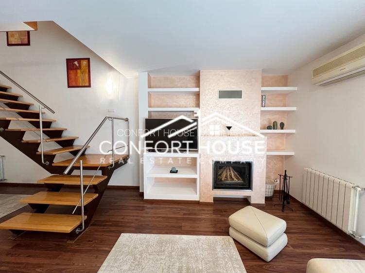 Vila P+E+M, 5 camere, ansamblu rezidential cu piscina, IANCU NICOLAE - 11