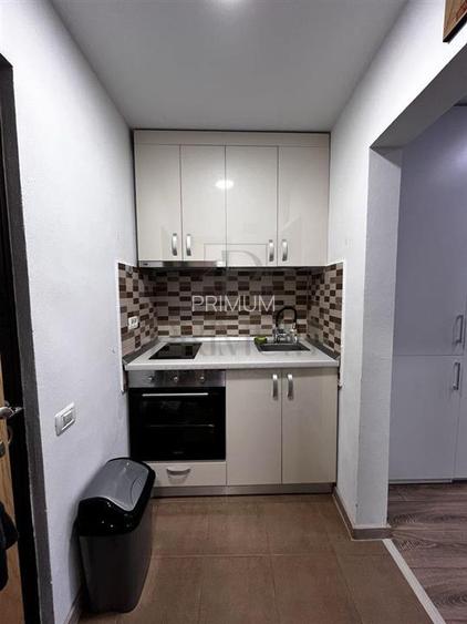 Garsoniera - Decomandat - Clima - Mobilat și Utilat - Zona Iosefin - 3