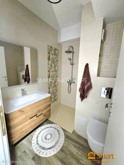 Apartament 3 camere + parcare, mobilat complet , Rasarit de Soare Copou - 14