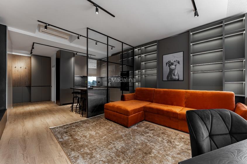 Proprietar - ofer spre închiriere apartament 2 camere ONE LOFT NORTH  - 2