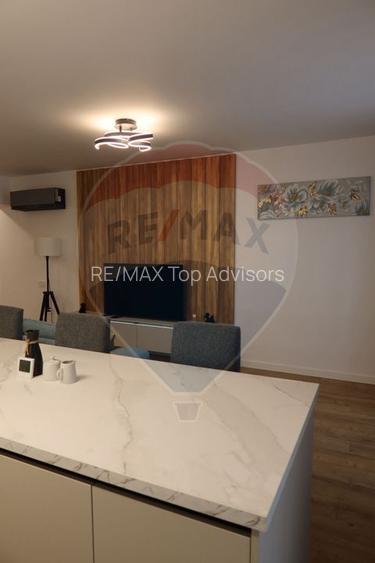 INCHIRIERE 2camere Prima Vista/Barbu Vacarescu/Aviatiei/loc parcare - 4