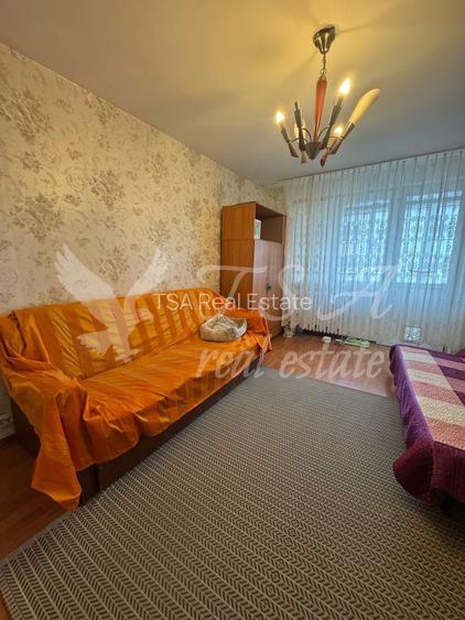 Apartament 3 camere, decomandat, zona Rahova - 2