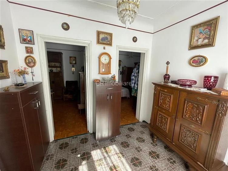 Casa + Teren 400mp Alunisului Brancoveanu - 7