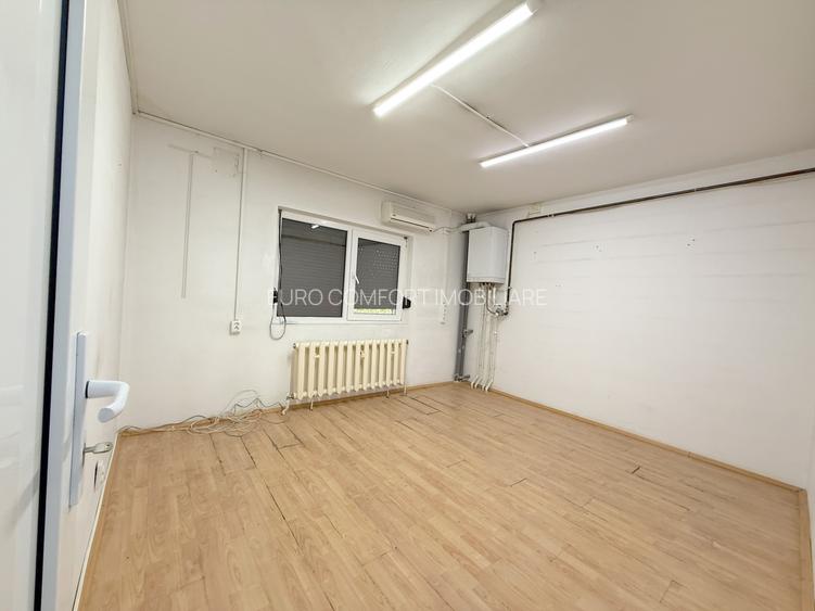 Spațiu Comercial 60 mp + 60 mp Subsol | Vad Comercial Micro 17 (Piață) - 13