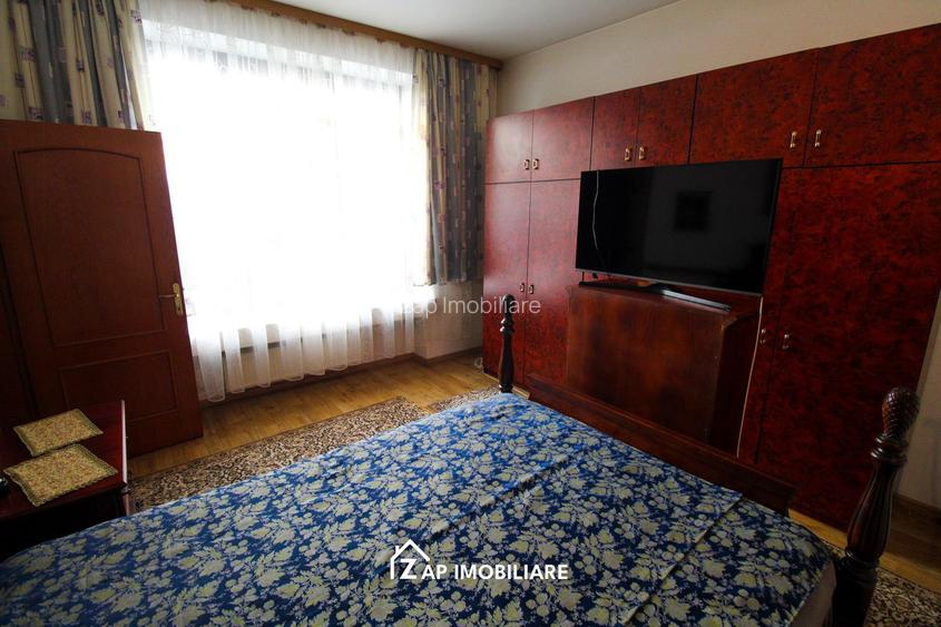 Unirii - Casa Zona Romcab -  400mp - 1259 mp teren - Garaj dublu - piscina - 19