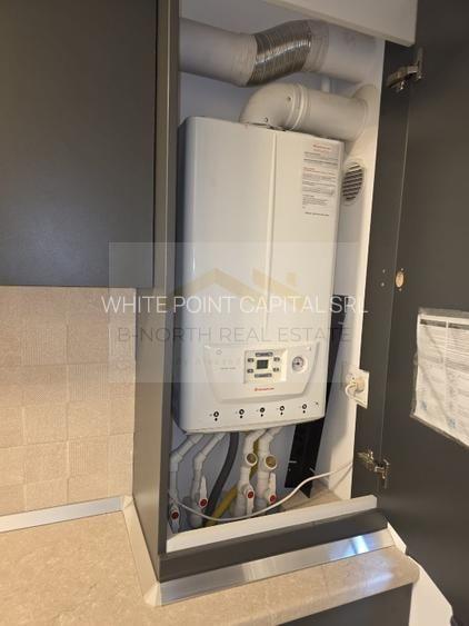 Apartament 2 camere, prima închiriere, 99 Residence, mobilat lux - 6