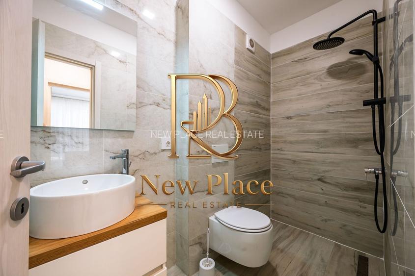 Ambiance Residence | Prima Inchiriere | Apartament deosebit | Terasa 12 mp | Lux - 17