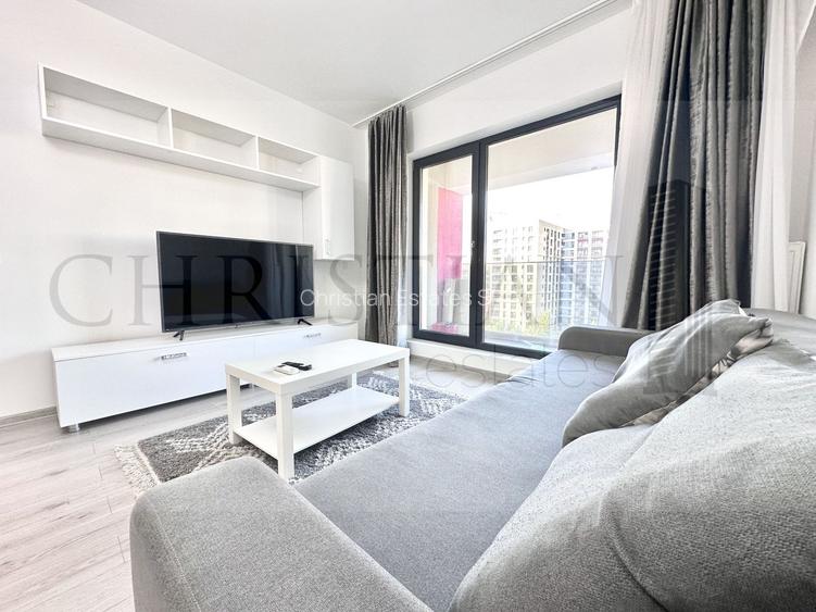 Apartament 2 camere - Exigent Plaza Residence Faza 4 Parcare Inclusa - 6