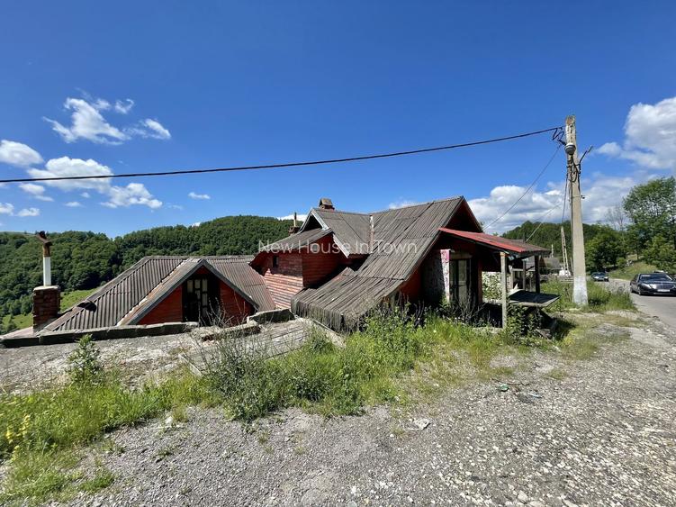 Teren cu vedere panoramică de vânzare | Podu Dâmboviței, Comuna Dâmbovicioara - 19