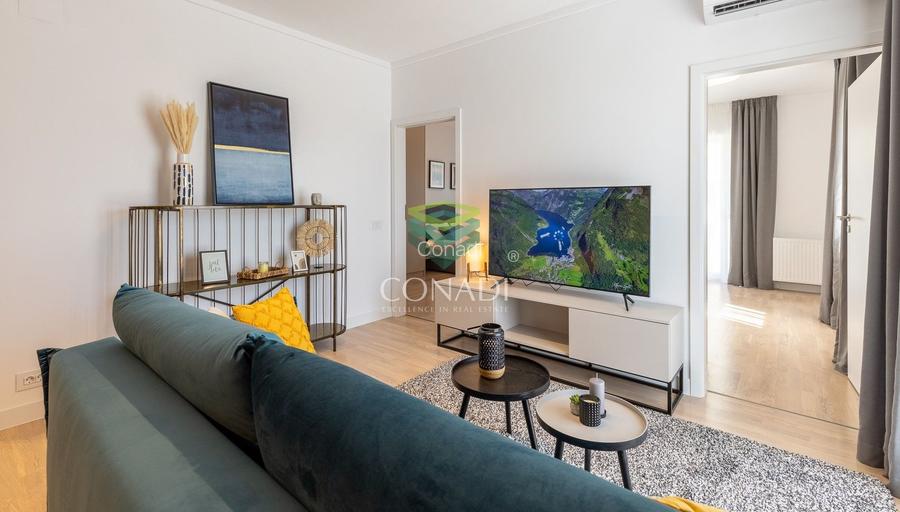 Apartament 3 camere + loc parcare - Marmura Residence - 3