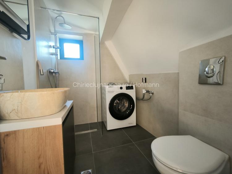 New studio with 1 room, Motilor street, near to UMF / USAMV - 6