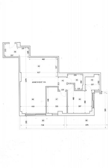 Apartamnet modern cu 3 camere, terasa 40 mp, garaj- zona Padurea Baneasa - 14