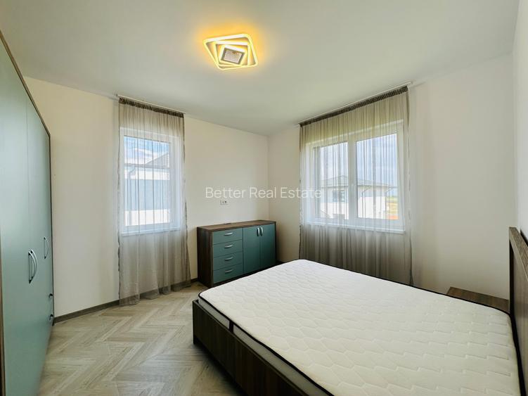 Casă individuală modernă de vânzare Berceni Ilfov – 4 camere, teren 370 mp - 19