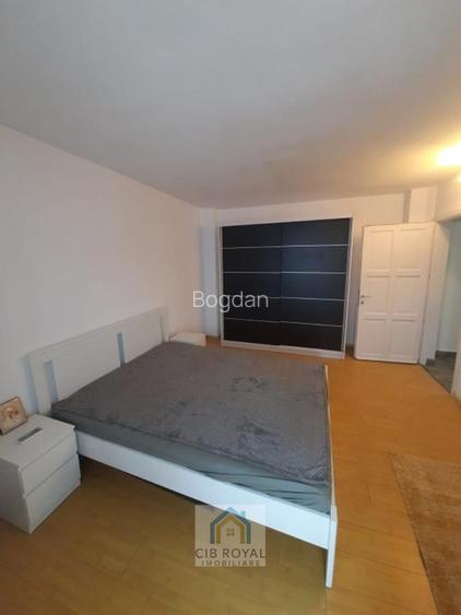 Inchiriez apt. 2 cam. zona Aviaiei, Str. Maguricea, la 5min. metrou Aurel Vlaicu - 5