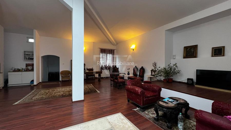 Vilă Centrală | Cișmigiu | 350 mp | Proprietate Versatilă - 3