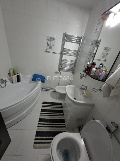 Apartament 2 camere, decomandat, zona Dacia - 9