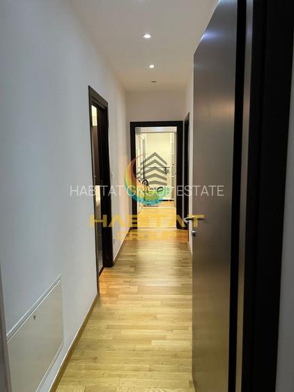 Baneasa Apartament 176mp 3 Camere 3 Bai Curte  2 Locuri Parcare Subterana Boxa - 5