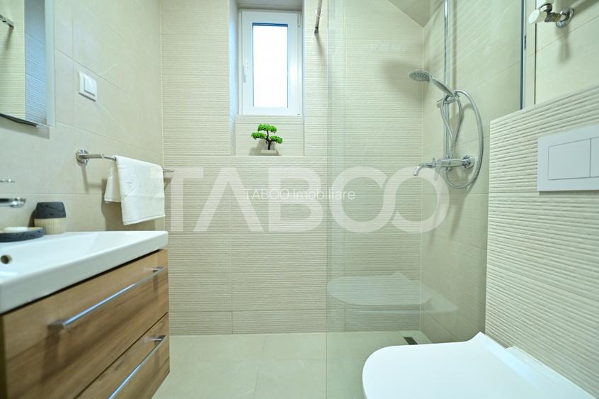 Apartament 3 camere mobilat si utilat de inchiriat langa Piata Mare - 10