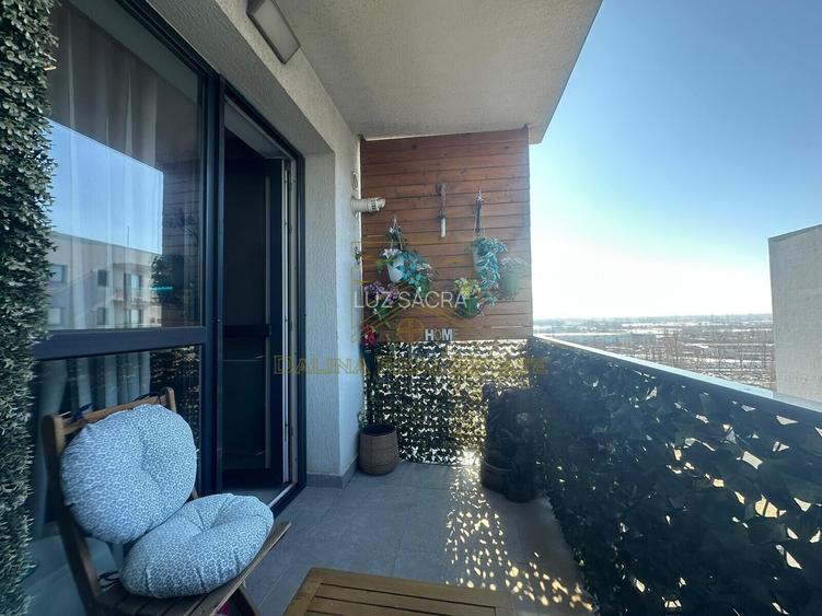 RAR | Hills Pallady | 3 camere LUX | parcare inclusa - 13