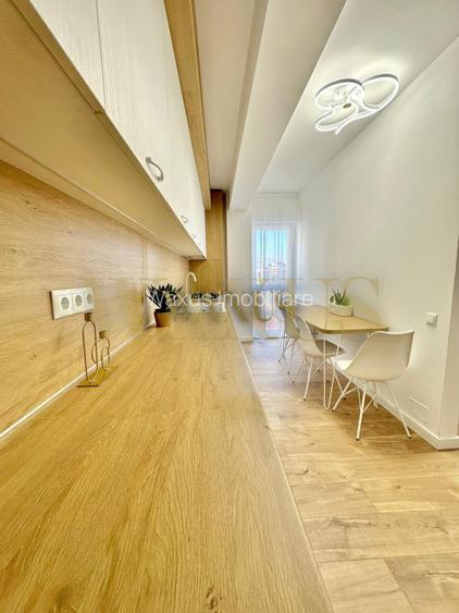 Apartament Modern - 2 camere I SU 55mp I Balcon I Parcare - Urusagului - 3