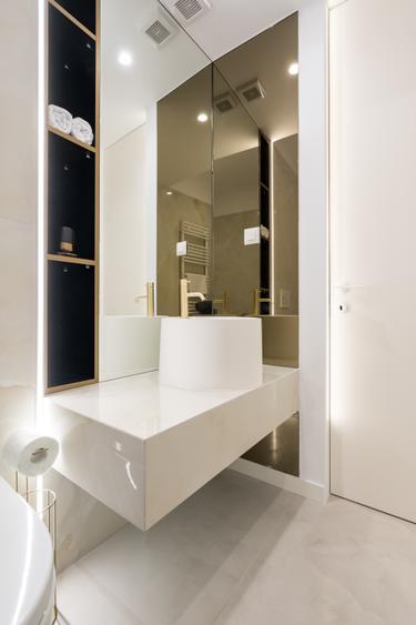 Apartament tip studio Cortina North - comision 0 - parcare subterana