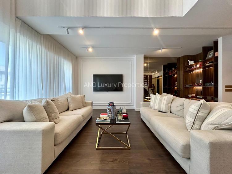 Floreasca. Un duplex care își spune povestea - 2