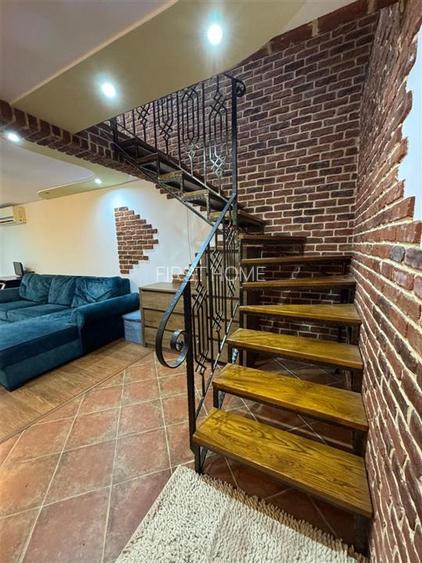 Apartament tip penthouse de vanzare , etaj 3 (mansarda) Penny Obor - 13