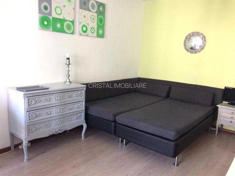 De Inchiriat Garsoniera (Studio)Moderna în Zona Tineretului–lângă Parc și Metrou - 3