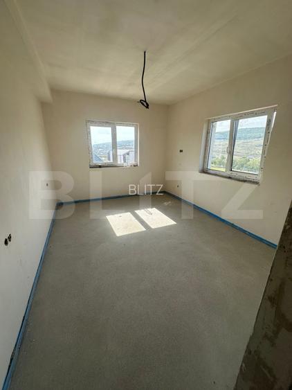 Oportunitate! Duplex, 119 mp, 332 mp teren, CF, zona buna Chinteni - 13