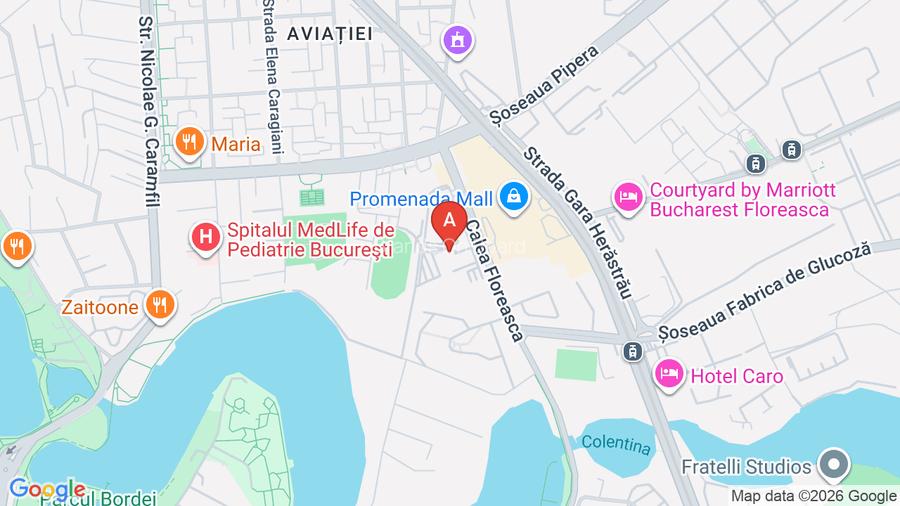 3Camere Floreasca | vedere lac  | direct proprietar | 500.000EUR  + TVA - 16