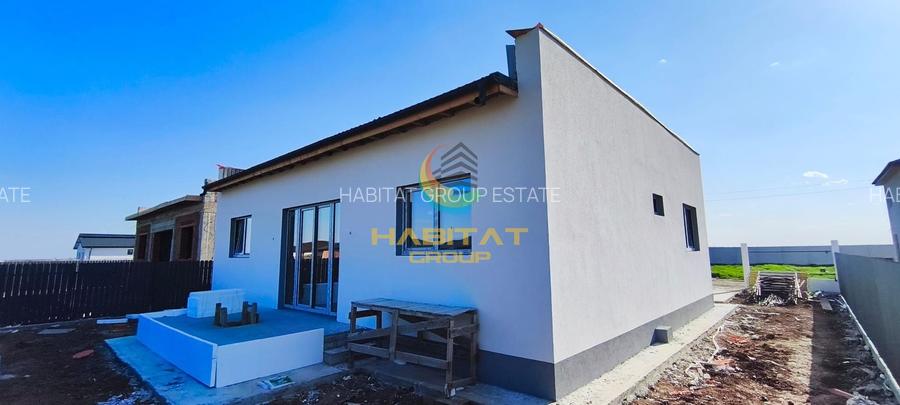 Casa parter 3 dormitoare | Finisaje premium | Comision 0 - 3