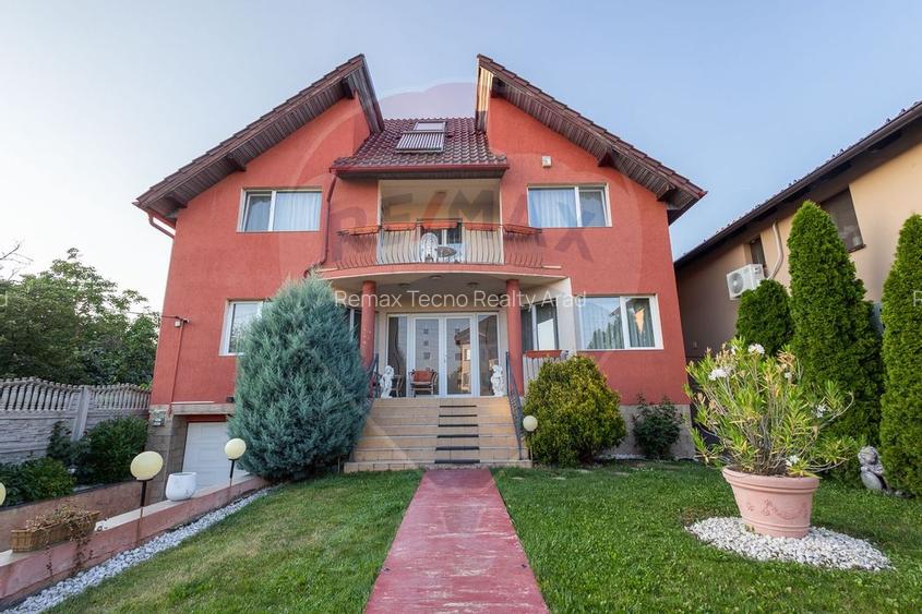 Pensiune 9 camere, oportunitate preluare afacere activa 9.3 Booking - 2