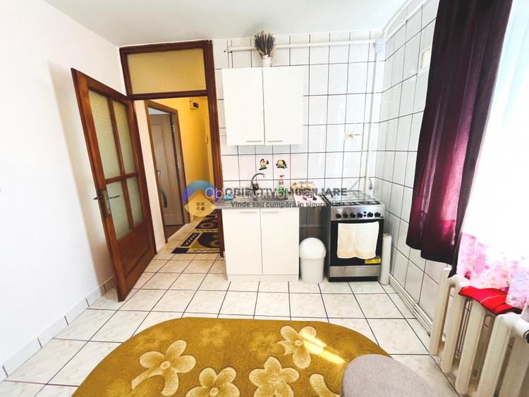 Apartament 1 camera cu balcon etajul 3, 40,16 mp utili Darmanesti - Piatra Neamt - 2