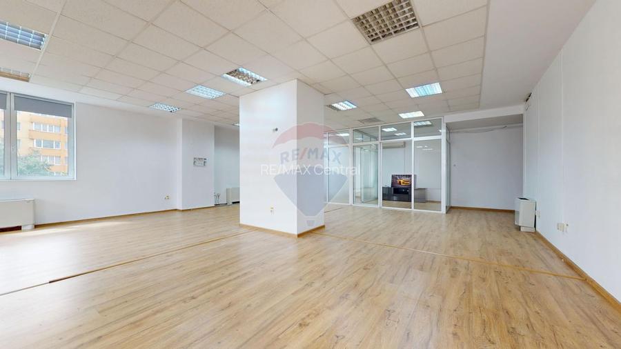 Spațiu de birouri de închiriat în Brașov, zona centrală, Bd. Vlahuță - 14