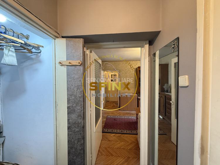 2 Camere Berceni | Metrou Piata Sudului | Bloc reabilitat termic - 7