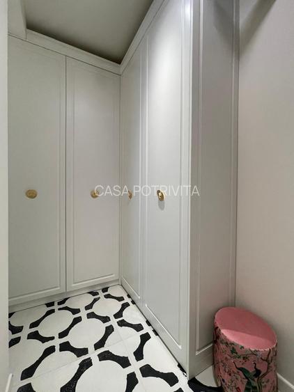Primavera Campus-apartament 2 camere cu design deosebit, prima inchiriere, garaj - 21