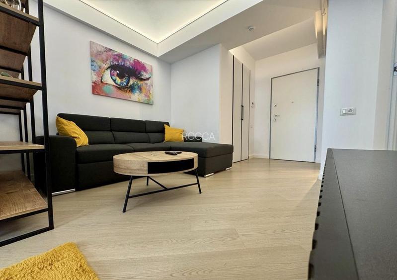Studio modern, 45 mp, centrala, balcon, dressing, Cortina North - 2