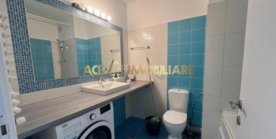 2 Camere | Stefan cel Mare | Metrou | Centrala | Parcare Subteran - 7