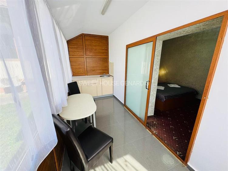 Casuta Cocheta in Inima Branului - 13