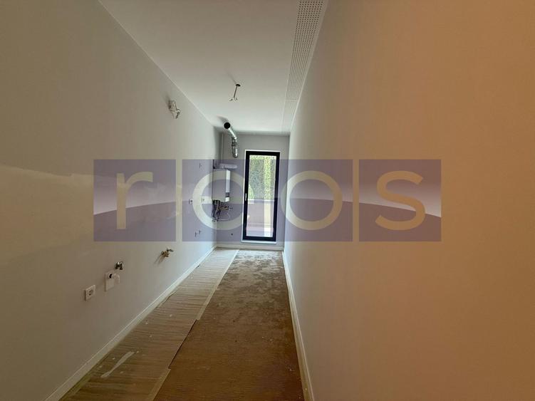 VANZARE APARTAMENT 2 CAMERE | STRAULESTI | 61MP | TERASA | COMPLEX NOU - 8