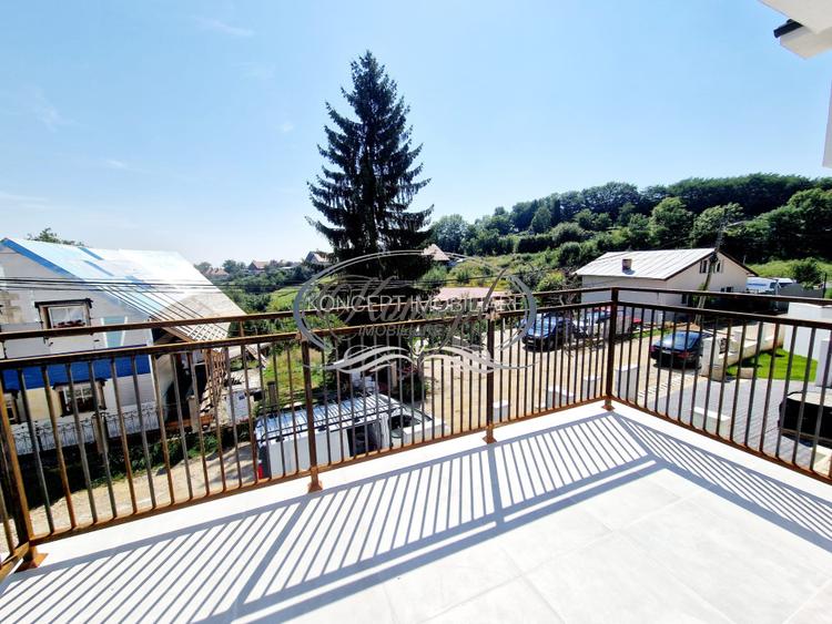 Casa individuala cu curte amenajata si teren generos, Feleacu - 9