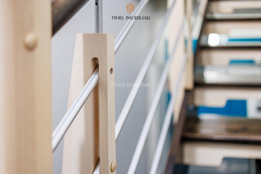 Casa individuala cu teren 657 mp & terasa mare – zona Lipovei | Com 0% - 23