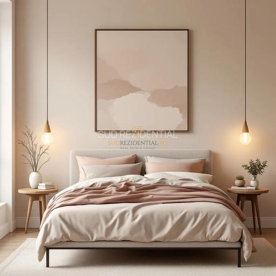 Apartament cu 3 camere, 2 balcoane, Popesti-Leordeni - Metrou Berceni - 6