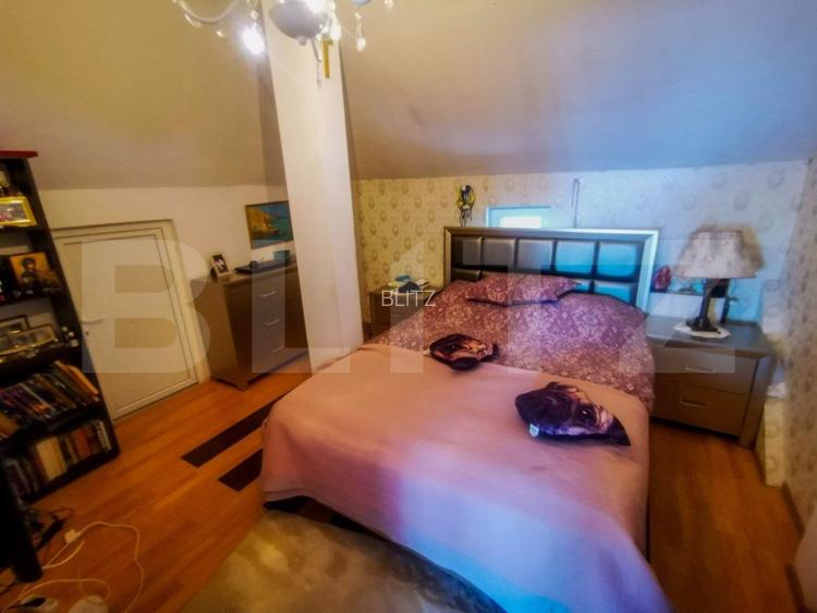 Casa deosebita in Sanpetru, 270 mp utili, 4 dormitoare si spatiu comercial - 9
