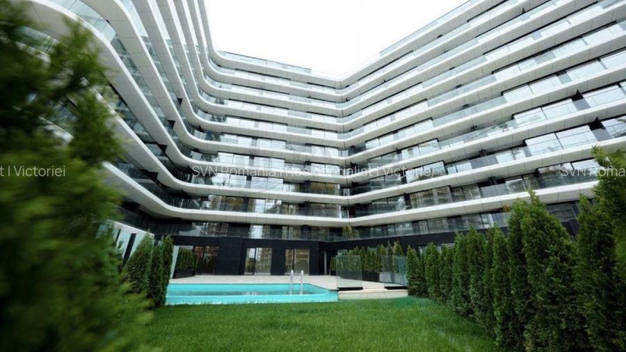 REA1023359 Apartament cu 2 camere Yacht Kid I Prima inchiriere - 10