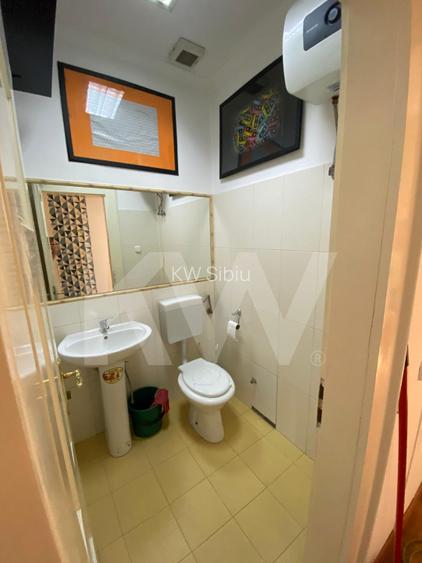 Spatiu Comercial de inchiriat – Centrul Istoric Sibiu - 9