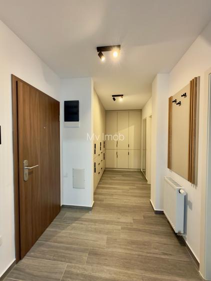 Apartament cu 2 camere la prima inchiriere in zona Tractorul la Casa Nobel.et10 - 10