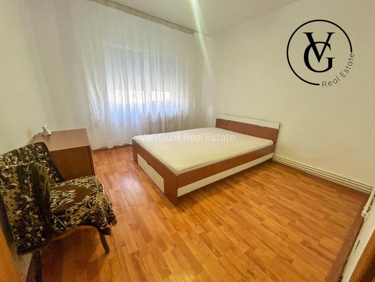 Apartament 2 camere | Decomandat | CET - 6